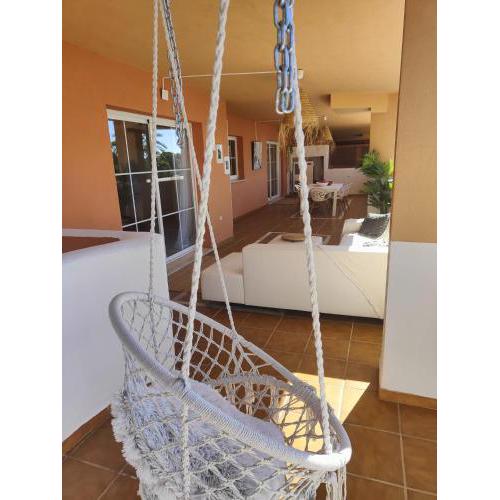 Center beach Appartement Elviria