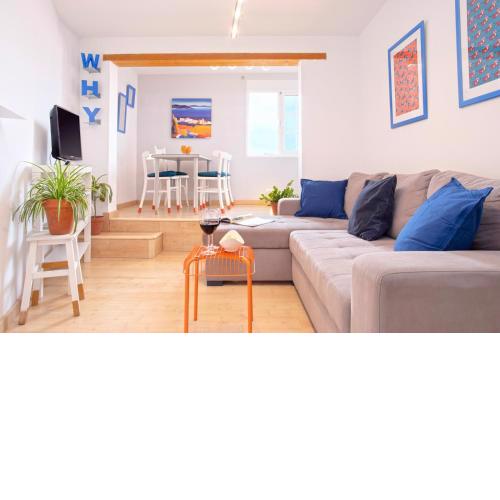 Center District Penthouse