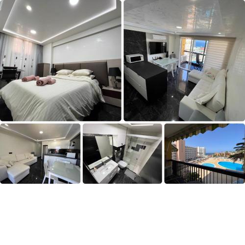 Center Las Americas, Copacabana with view pool and ocean