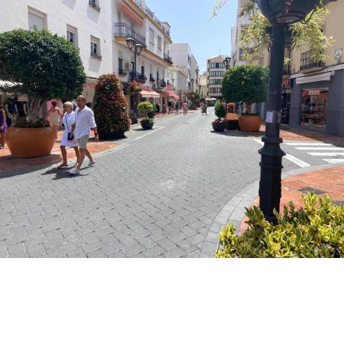 Center of Estepona Apartment
