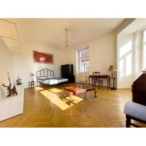 Center of Prague Apartment 369