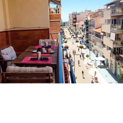 Center of the Sea, Three rooms - Alojamientos La Torre