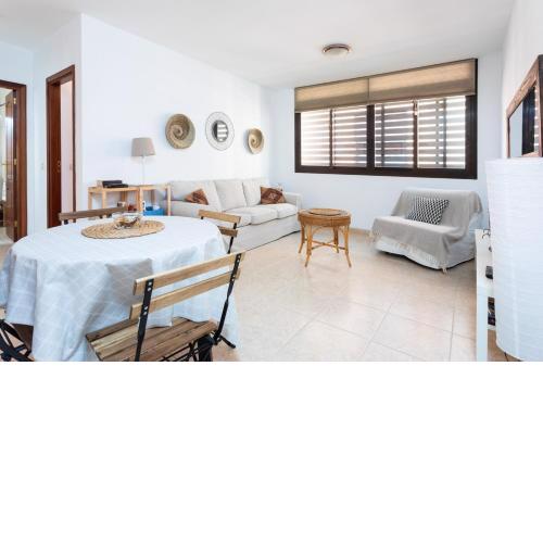 Center Santa Cruz de Tenerife Free Parking