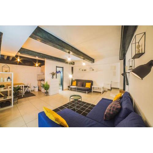 Center underground studio