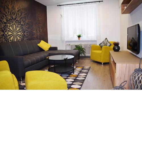 Centr City Apartman