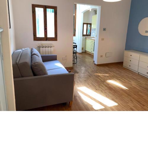 Central 1 bedroom apartment in the city center
