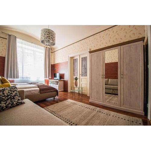 Central 2BDR flat behind Museum