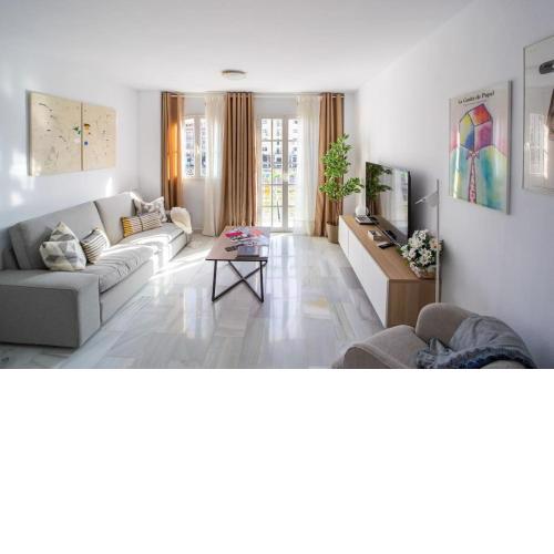 Central and beautiful apartment - Free parking