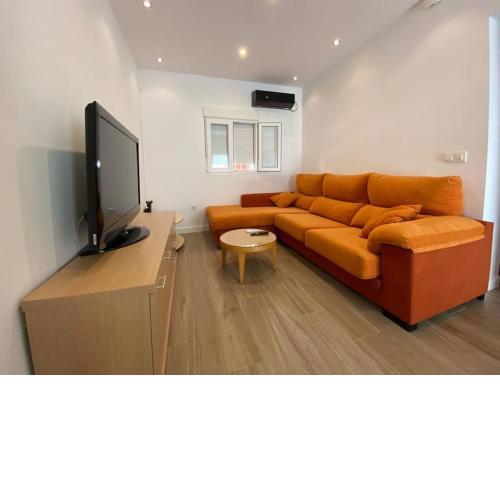 Central and cozy apartment in Seville