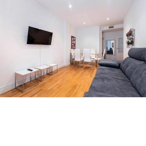 Central and modern- 2 bedrooms 1 bathroom - MintyStay- Sol