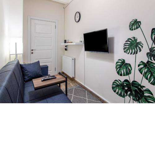 Central and Modern Flat near Flower Passage
