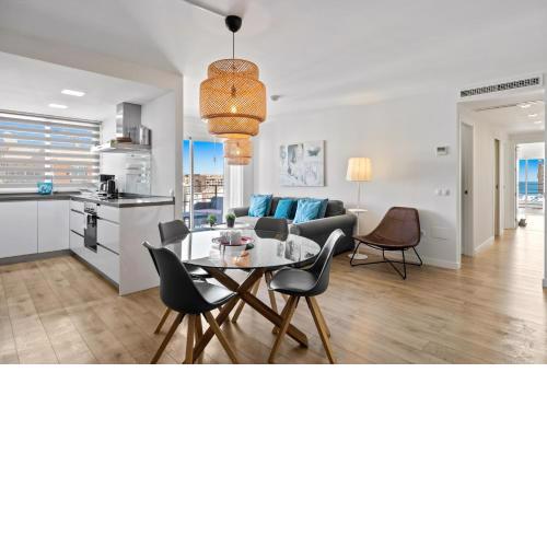 Central and modern Fuengirola apartment Ref 34