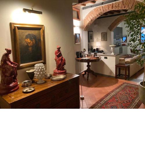 Central and quiet apartment