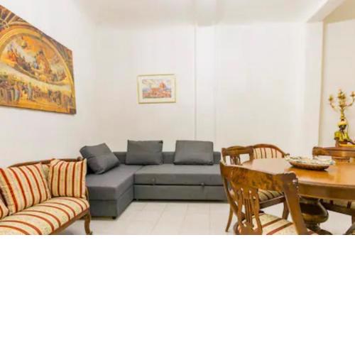 Central and Spacious