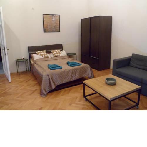 Centrál Apartman