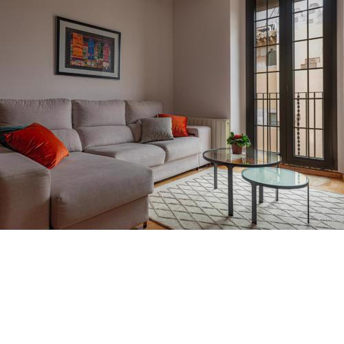 Central Apartment al lado de la playa con aire acondicionado y parquing