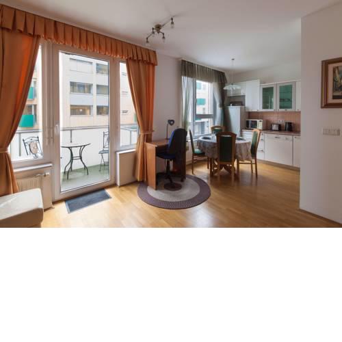 Central Apartment Anita