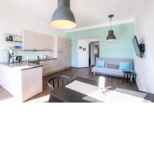 Central Apartment at Hannovermarkt
