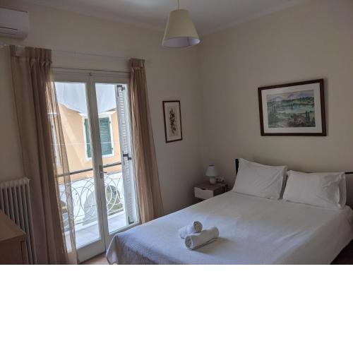 Central Apartment Corfu town