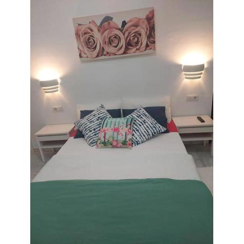 Central apartment in Arrecife - 1 or 2 bedrooms