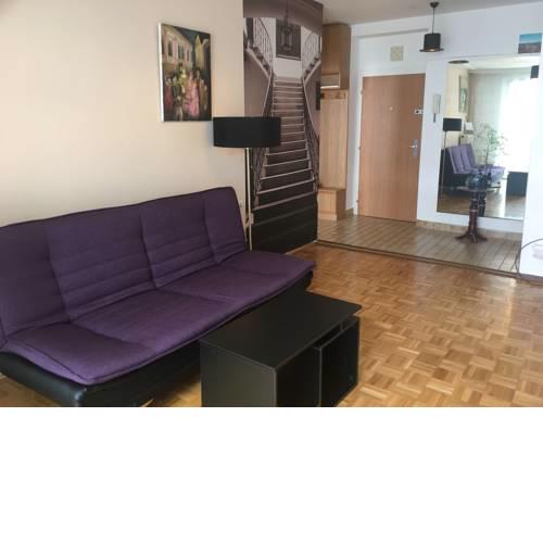 Central Apartment in Vienna's groovy district