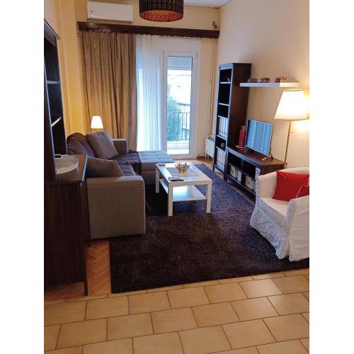 Central Apartment Ioannina
