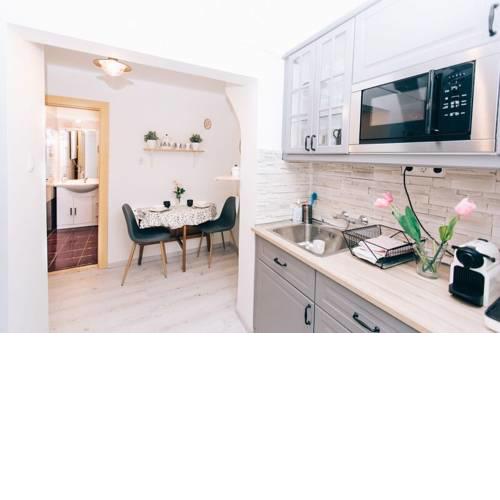 Central apartment modern, youthful and charming