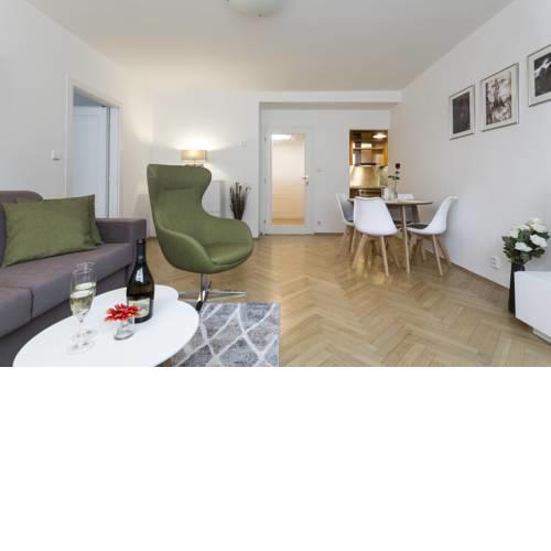 Central apartment on Prague 1