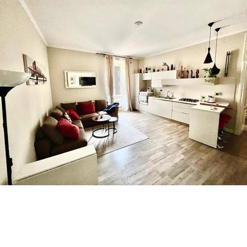 Central apartment piazza bologna RM