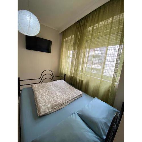 Central Apartment Thessaloniki-Easy Parking