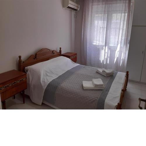 Central Apartment