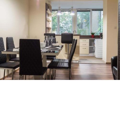 Central apartment
