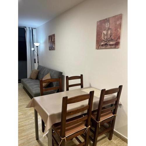 Central Apartment