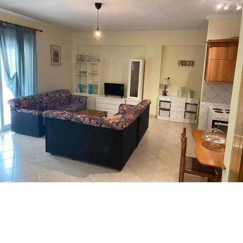 Central apartment