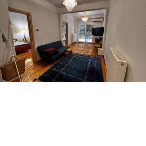 central apartment
