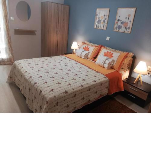 Central Apartment