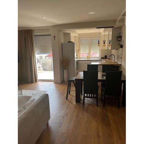 Central apartment/free parking/free wifi