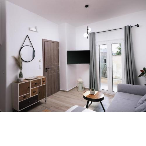 Central apartments “Evanthia”