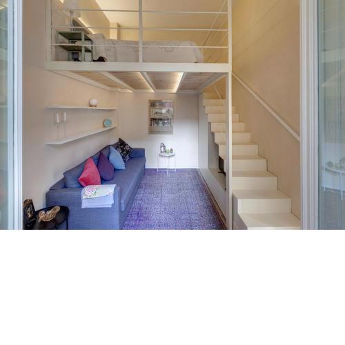 Central Berchet with Terrace and Private Entrance