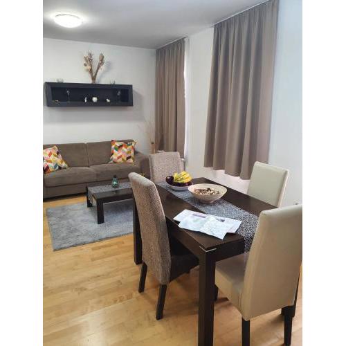central boutique apartment