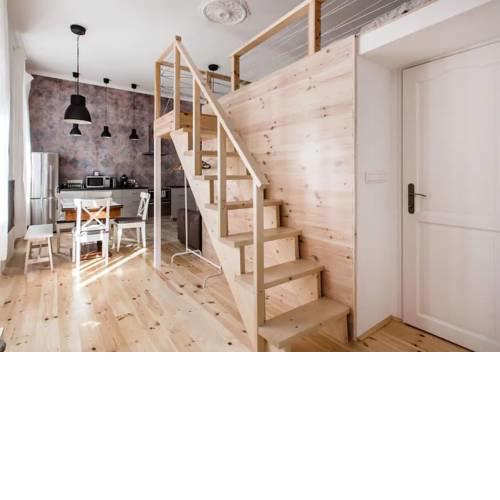Central / Brand New/ Loft / 2 Bathroom