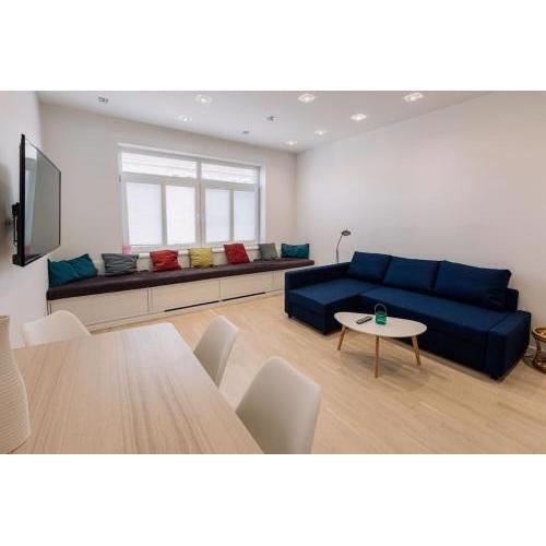 Central Bratislava Retreat
