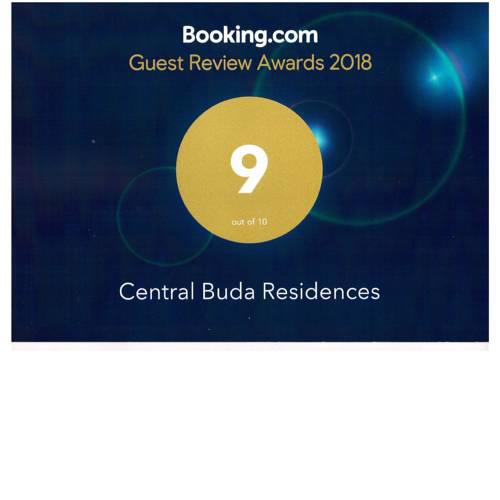 Central Buda Residence 3
