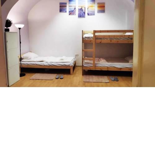 Central Budapest Hostel
