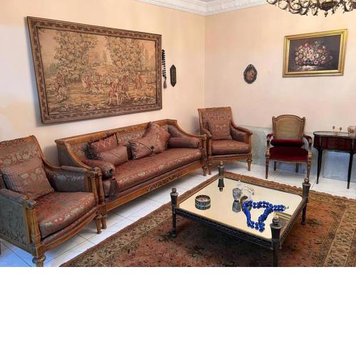 Central Cairo flat in Dokki