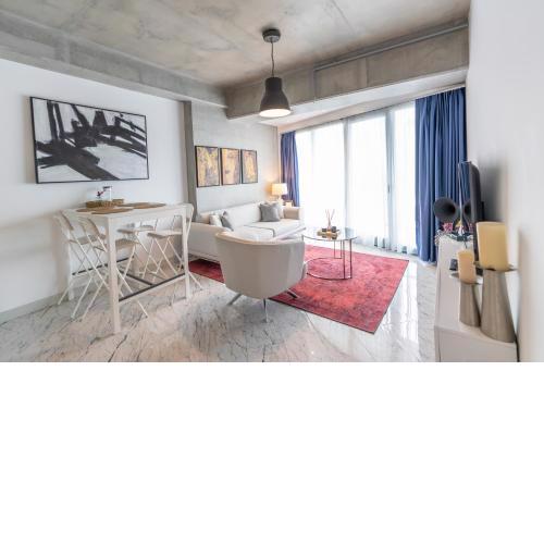 Central City Apt- Explore The Urban Delights