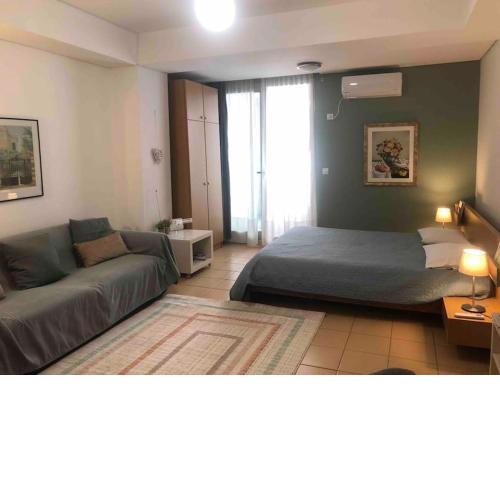 central city ,Thessaloniki,elegant,spacious studio
