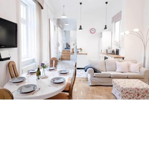 Central, comfy and spacious apartment