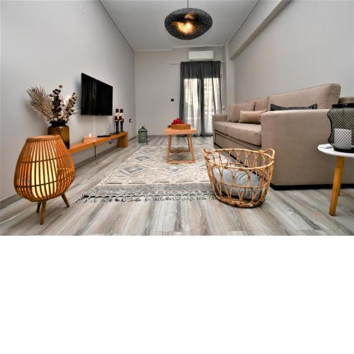 Central cozy apartment