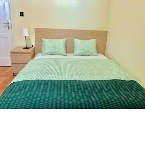 Central Cozy Rooms